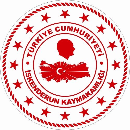 İskenderun Kaymakamlığı Logosu