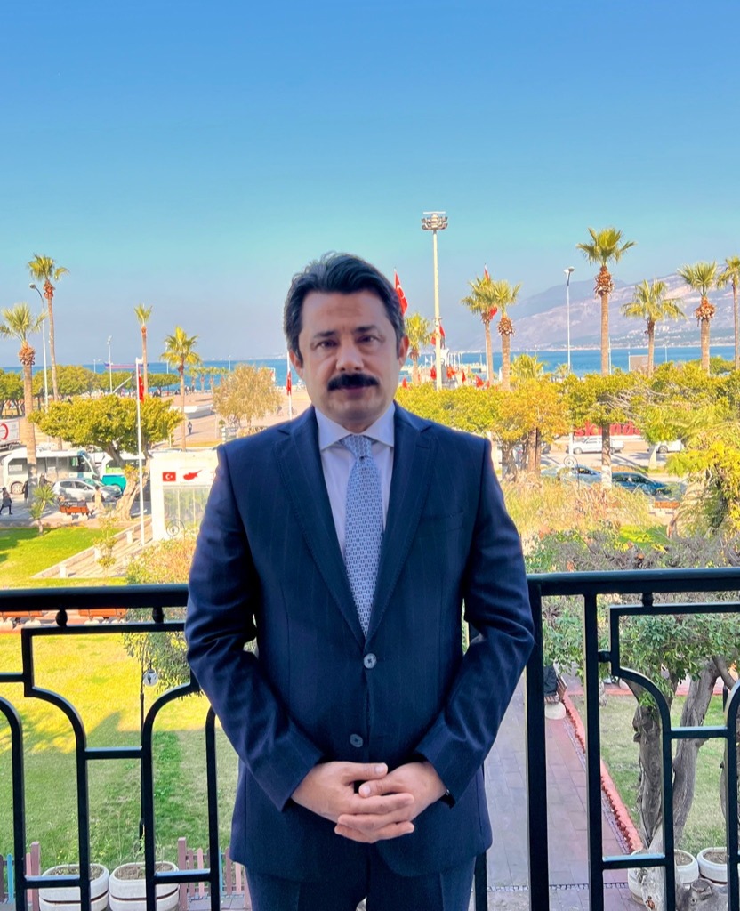 Kaymakamımız Murat Sefa Demiryürek’in "19 Eylül Gaziler Günü" Mesajı